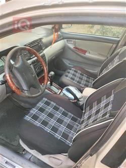 تويوتا كورولا